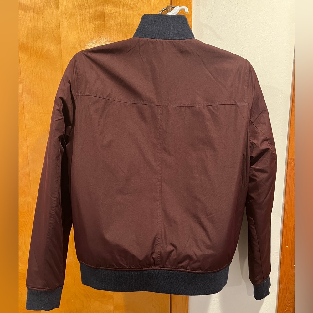 EXPRESS Reversible Puffer Jacket - Picture 5 of 11